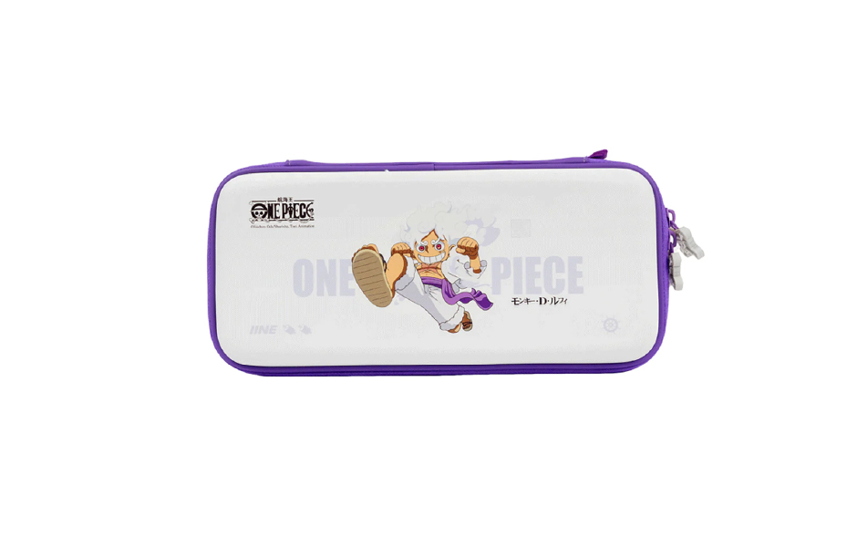IINE Eva Storage Bag - One Piece : Luffy Gear S